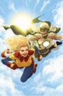 LIFE OF CAPTAIN MARVEL #5 (OF 5) ANDREWS VAR