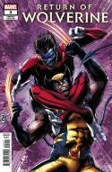 RETURN OF WOLVERINE #3 (OF 5) ZIRCHER VAR