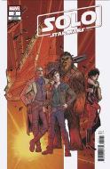 STAR WARS SOLO ADAPTATION #2 (OF 5) PACHECO VAR