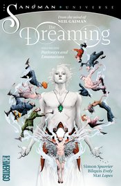 DREAMING TP VOL 01 PATHWAYS AND EMANATIONS (MAR190577) (MR)