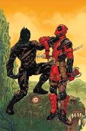BLACK PANTHER VS DEADPOOL #2 (OF 5) SKROCE VAR