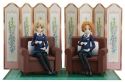 GIRLS UND PANZER DF DARJEELING & ORANGE PEKOE FIGMA AF SET (