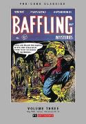 PRE CODE CLASSICS BAFFLING MYSTERIES HC VOL 03