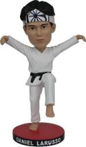 KARATE KID DANIEL LARUSSO PX BOBBLE HEAD (JUN188846)