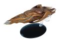 STAR TREK DISCOVERY FIG MAG #6 VULCAN CRUISER