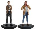 DOCTOR WHO FIG COLL COMPANION SET #1 ELEVENTH DOCTOR & AMY P