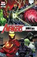 AVENGERS #3 3RD PTG MEDINA VAR