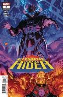COSMIC GHOST RIDER #2 (OF 5) 2ND PTG BURNETT VAR