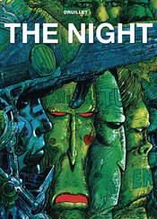 DRUILLETS THE NIGHT (LA NUIT) HC (MR)