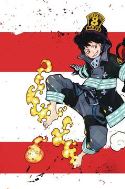 FIRE FORCE GN VOL 13