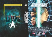 STAR TREK TNG HC MISSIONS CONTINUE