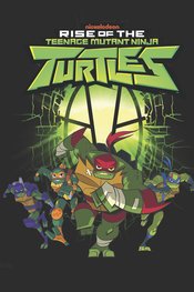 (USE APR239555) TMNT RISE OF THE TMNT TP VOL 01