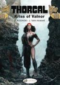 THORGAL GN VOL 20 KRISS OF VALNOR