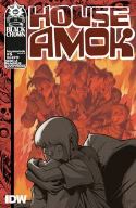 HOUSE AMOK #5 CVR A MCMANUS