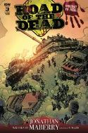 ROAD OF THE DEAD HIGHWAY TO HELL #3 CVR B MOSS