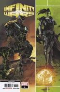 INFINITY WARS #2 (OF 6) 3RD PTG DEODATO VAR