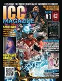 ICC MAGAZINE #1
