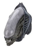 ALIEN XENOMORPH FOAM REPLICA WALL MOUNTED BUST (JUL188408) (