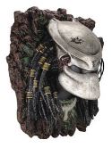 PREDATOR FOAM REPLICA WALL MOUNTED BUST