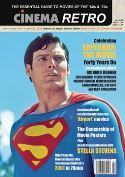 CINEMA RETRO #42 (MR)