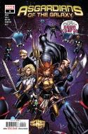 ASGARDIANS OF THE GALAXY #4