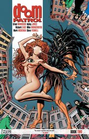 (USE APR160421) DOOM PATROL TP BOOK 02 (MR)