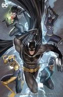 BATMAN AND THE OUTSIDERS #1 VAR ED