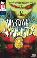 MARTIAN MANHUNTER #1 (OF 12)