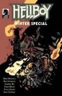 HELLBOY WINTER SPECIAL 2018 CVR B MOON