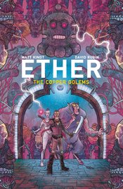 ETHER II TP VOL 02 COPPER GOLEMS (OCT180313)