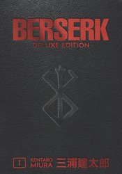 (USE JUL238580) BERSERK DELUXE EDITION HC VOL 01 (MR)