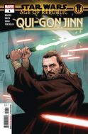 STAR WARS AGE REPUBLIC QUI-GON JINN #1