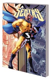 SENTRY TP VOL 01 MAN OF TWO WORLDS