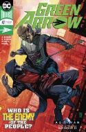 GREEN ARROW #47