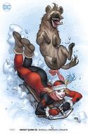 HARLEY QUINN #56 VAR ED