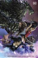 JUSTICE LEAGUE DARK #6 VAR ED