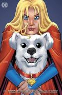 SUPERGIRL #25 VAR ED