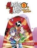 MONSTER ALLERGY GN VOL 01 HOUSE OF MONSTERS (RES)