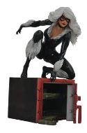 MARVEL GALLERY COMIC BLACK CAT COMIC PVC FIGURE