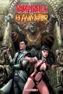 VAMPIRELLA REANIMATOR #1 CVR A DESJARDINS