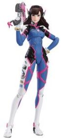 OVERWATCH D.VA FIGMA AF (JUL188939)