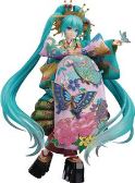 HATSUNE MIKU CHOKABUKI KURUWA KOTOBA AWASE KAGAMI 1/7 PVC (C