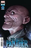 BLACK PANTHER #7 DJURDJEVIC FANTASTIC FOUR VILLAINS VAR