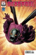 DEADPOOL #7 MARQUEZ FANTASTIC FOUR VILLAINS VAR