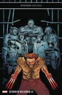 RETURN OF WOLVERINE #4 (OF 5) SHALVEY VAR