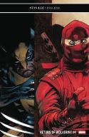 RETURN OF WOLVERINE #4 (OF 5) STEVENS VAR