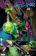 SPIDER-GWEN GHOST SPIDER #3 PACHECO FANTASTIC FOUR VILLAINS