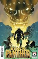 BLACK PANTHER #7 WALKER VAR