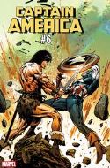 CAPTAIN AMERICA #6 GUICE CONAN VAR