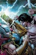 THOR #8 ZIRCHER CONAN VAR